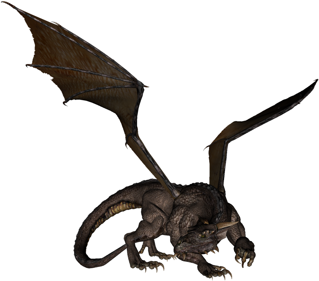 Fantasy Dragon HD Wallpaper