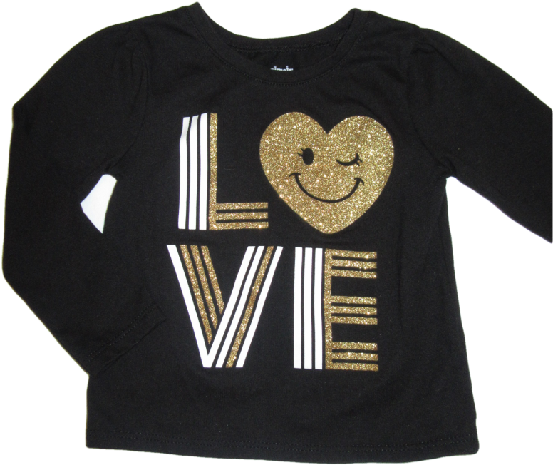 Aeropostale Girl Long Sleeve Shirts - Garanimals (800x1000), Png Download