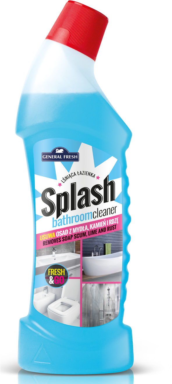 General Fresh Odplamiacz Do Tkanin 600g (590x1346), Png Download