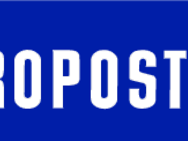 Aeropostale Font - Aeropostale Gift Card, $25 (640x480), Png Download