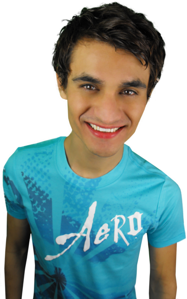 Share This Image - Aeropostale Male Models (376x600), Png Download