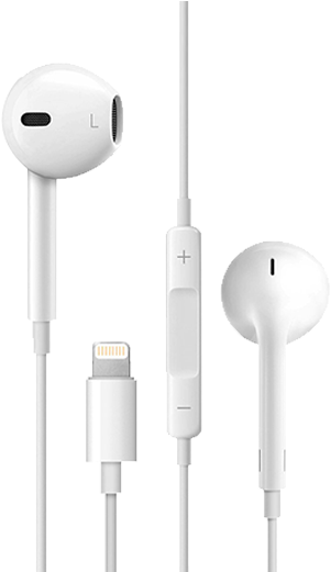 Hoco Iphone 7 In Ear Headset Details (320x520), Png Download