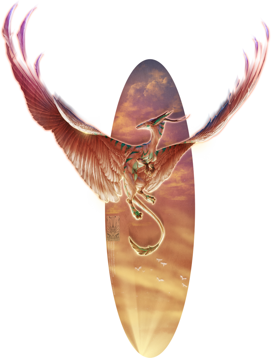 Http - //twilightsaint - Deviantart - Com/ Http - //www - Painting (908x1200), Png Download