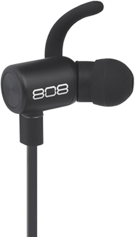 Master Your Iphone In One Minute A Day - 808 Audio Earcanz Tru Earbuds With Built-in Microphone (850x850), Png Download
