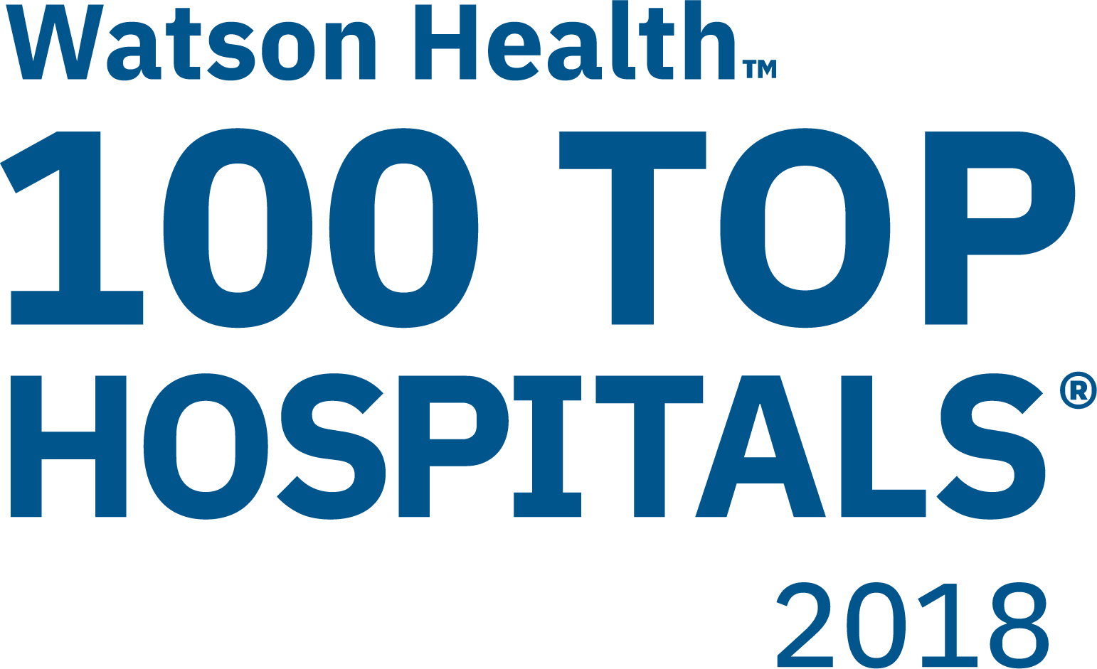 The Heart Hospital Of Austin And St - Watson Health Top 100 (1542x941), Png Download