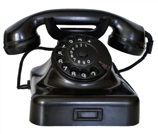 Contact Me - El Telefono Edad Media (520x441), Png Download