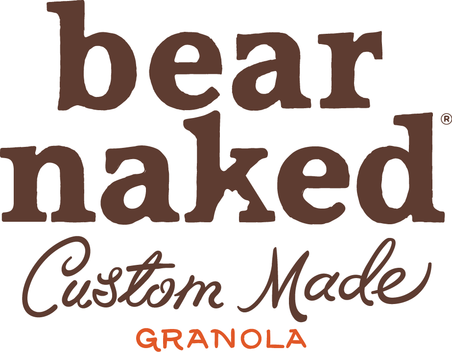 Bn1601p Custom Logo - Bear Naked Custom Logo (923x719), Png Download