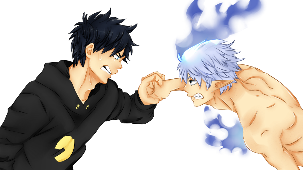 狐 I Did Another One I'm Excited To See More Of - Rin Okumura Chapter 98 (1000x562), Png Download