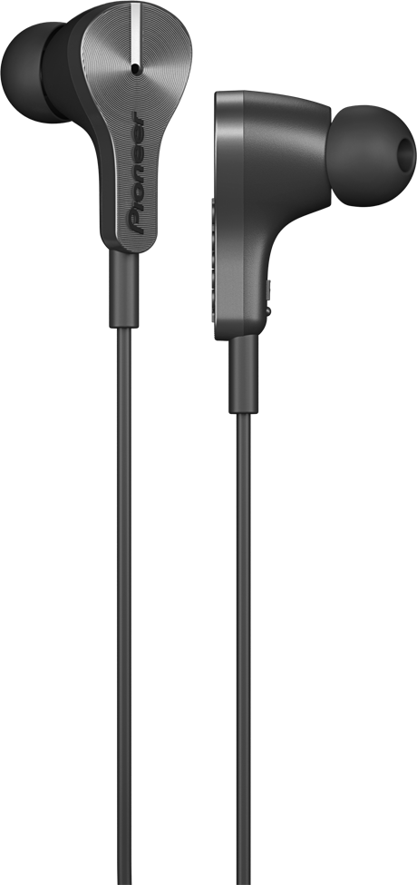 Pioneer Rayz Se-ltc5r-t Noise-cancelling Im Ohr Ohrhörer (460x975), Png Download