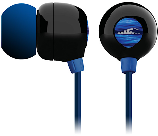 H2o Audio Surge Bass Amplified Waterproof Headphones - H2o Audio Surge Earphones (600x600), Png Download