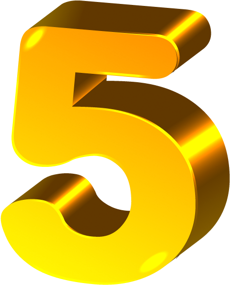 0 87f69 B9674e0f Xl - Пятерка Пнг (600x800), Png Download