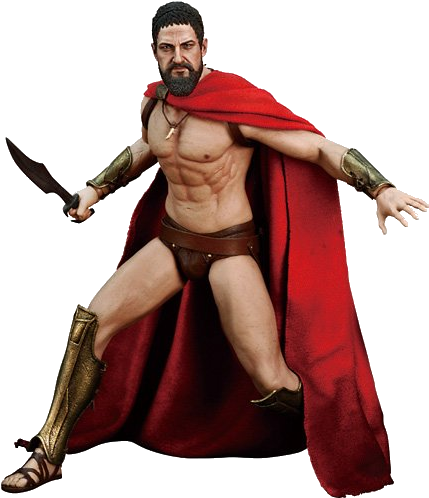 Leonidas - Leonidas 300 (500x500), Png Download