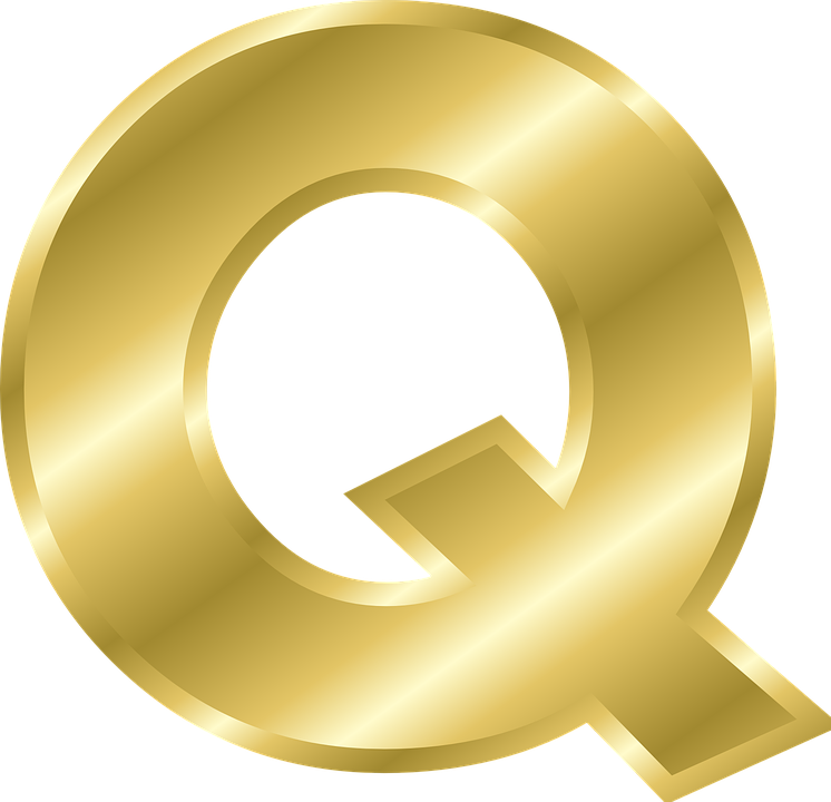 Letter Q Images - Letter Q Clip Art (746x720), Png Download