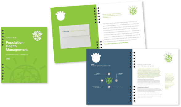Corporate Capability Brochure - Ibm (606x360), Png Download