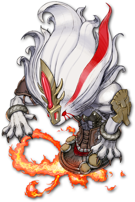 Leonidas - Terra Battle Eidolon (436x650), Png Download