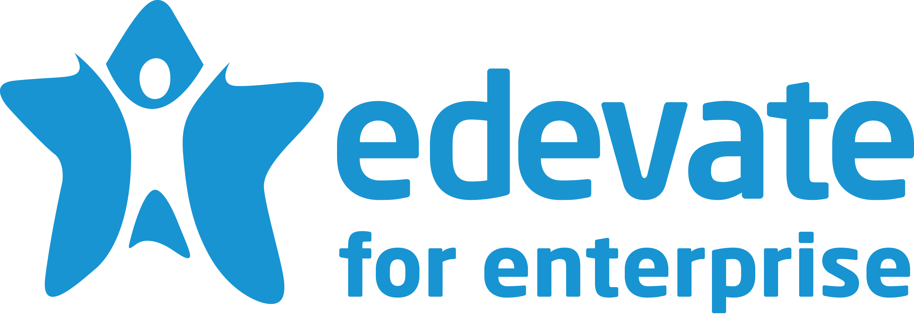 Edevate - Graphic Design (3040x1048), Png Download