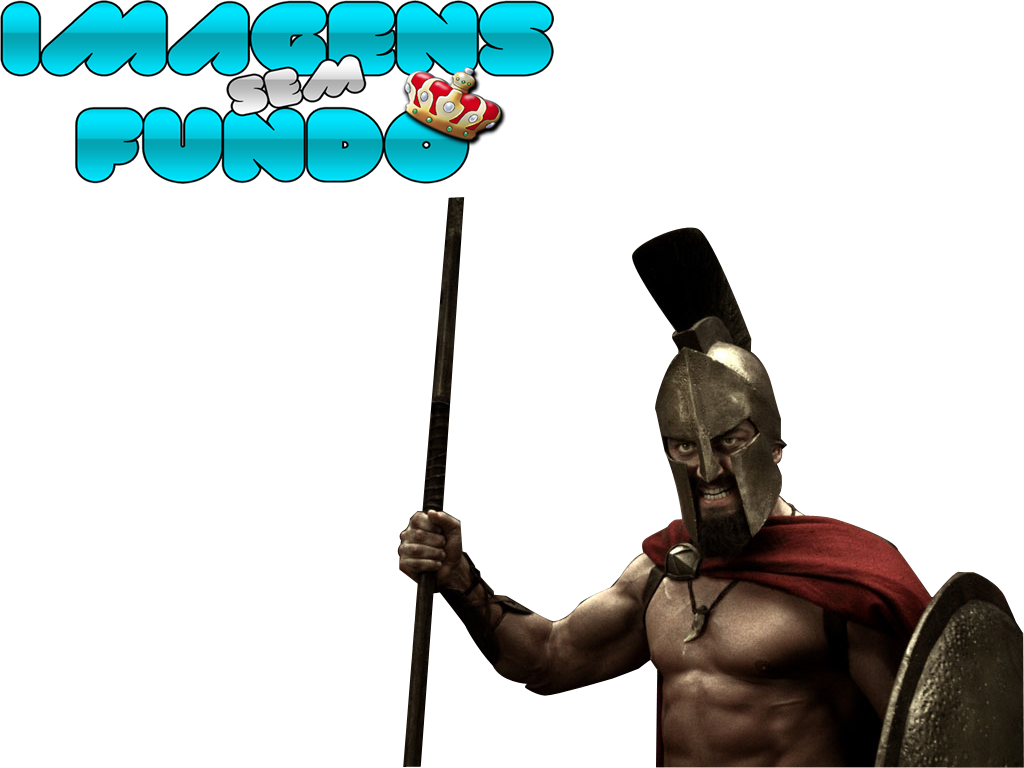 Renders E Imagens Sem Fundo - Leonidas 300 Png (1024x768), Png Download