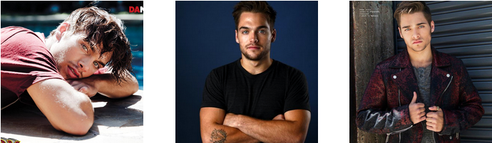 Dylan Sprayberry - Tattoo (740x250), Png Download