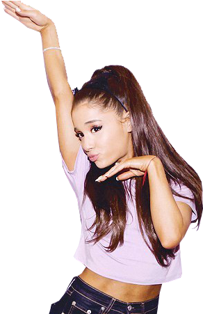 #ariana Grande #arianagrande #ariana - Ariana Grande Honeymoon Tour M&g (500x450), Png Download