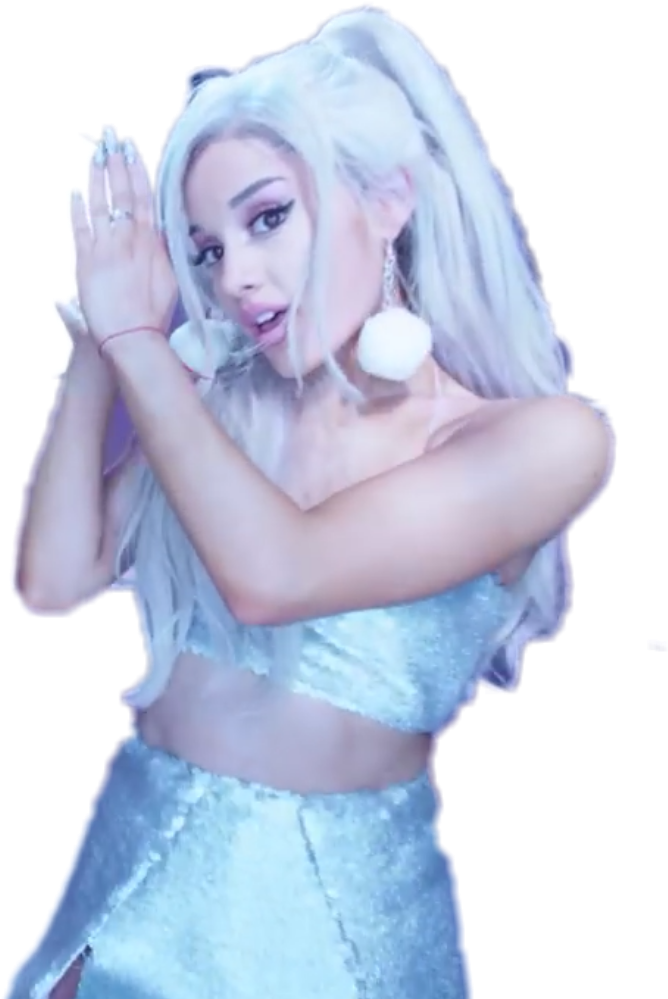 Png De Ariana Grande Para Mi Proximo Edit Si Usas Da (1024x1024), Png Download