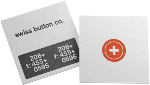 Cotton Business Cards - Business Card (568x372), Png Download
