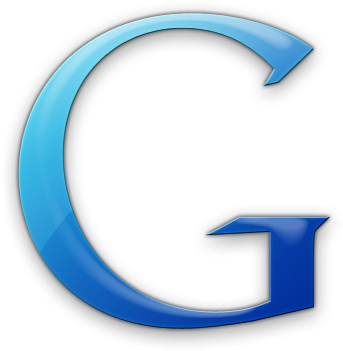 Ideal Pictures Of The Green Arrow Google Logo Icon - Blue G Icon Png (420x420), Png Download