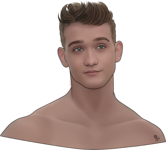 The Things I Do Whenever I'm Having A Major Writers-block - Man (540x490), Png Download