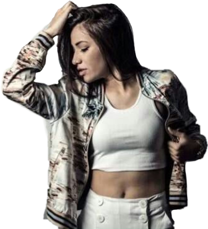 Dani Russo (662x730), Png Download