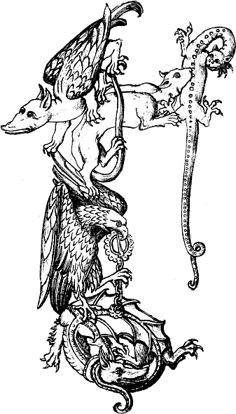 Letter T From The Fantastic Alphabet - Fantastic Alphabet Letter (352x600), Png Download