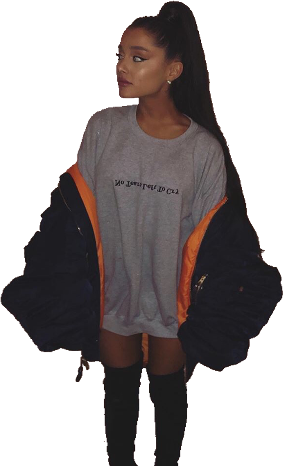 Ariana Grande, Sweetener, And Arianagrande Image - Ariana Grande Sweetener Png (640x1136), Png Download
