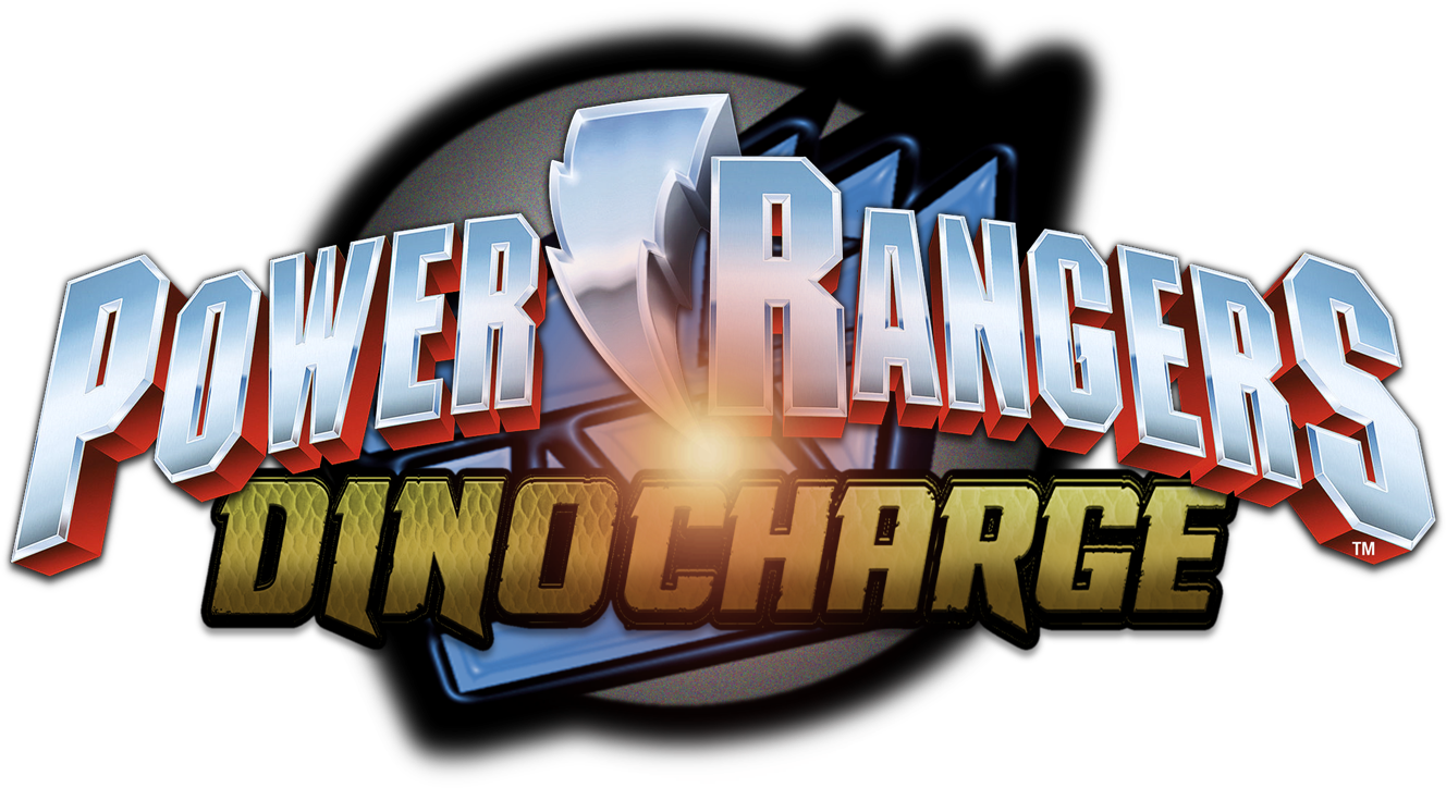 Power Rangers Dino Charge Bvs Version Logo - Power Rangers Legendary Ranger Power Pack (1328x724), Png Download