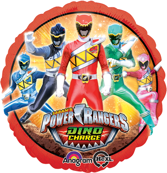 Power Rangers Dino Charge - Power Ranger Dino Charge - Free Transparent ...