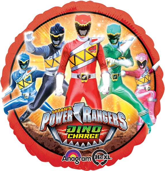 Power Rangers Dino Charge - Power Ranger Dino Charge (600x600), Png Download