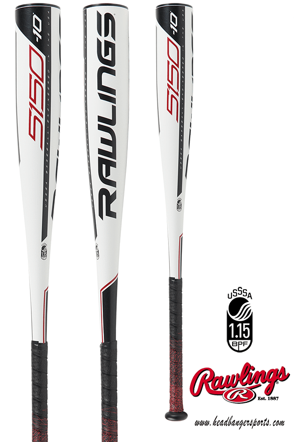 Rawlings Softball Bats 2019 (600x900), Png Download