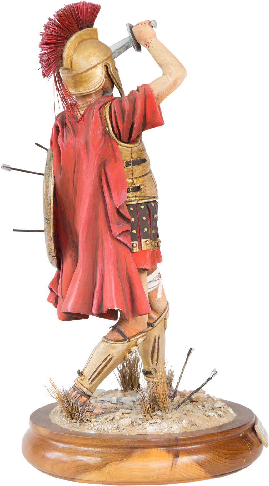 History & Sport - Figurine (892x1600), Png Download