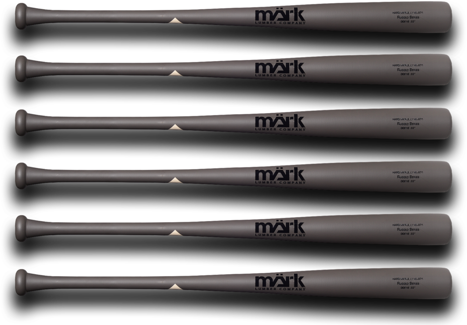 6 Bats Pack (1000x662), Png Download