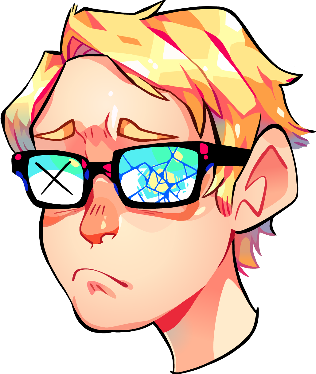 Chadtronic Dead - Peanutbuttergamer (1221x1221), Png Download