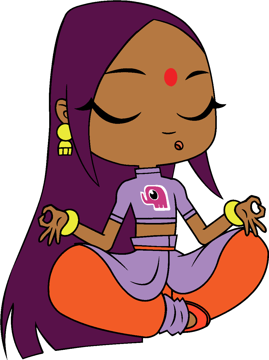 Sally 6 - Bollywood Cartoon Png (1092x1440), Png Download