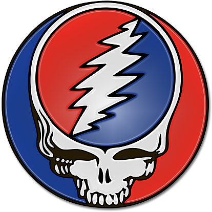 Steal Your Face (446x450), Png Download