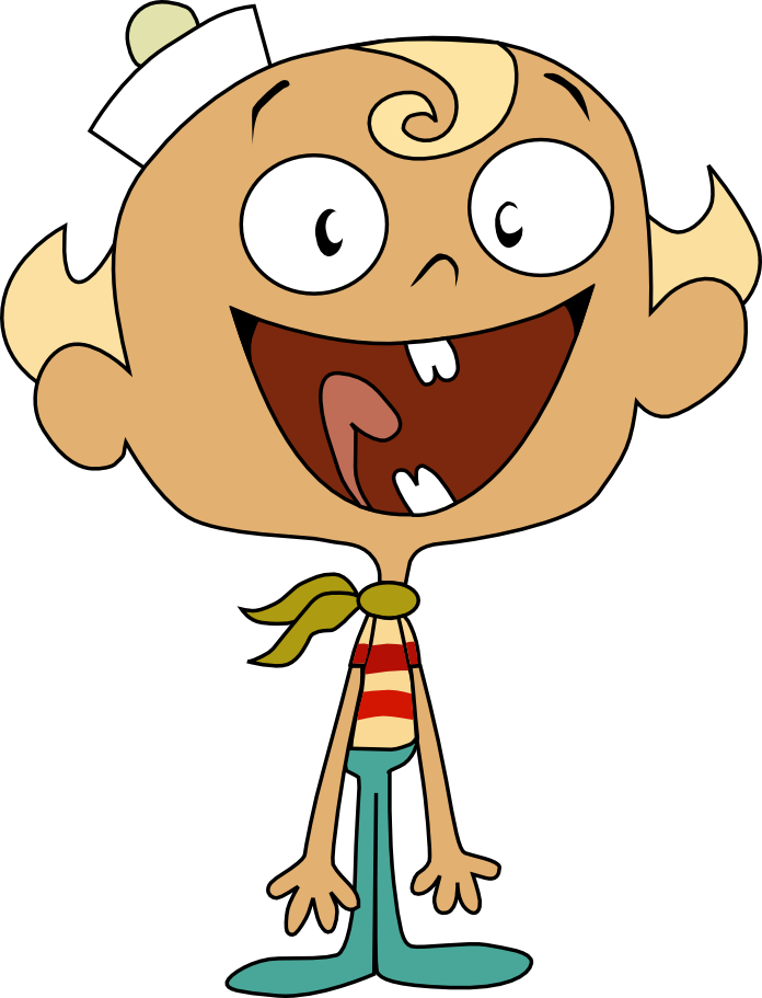 Flapjack - Flapjack Misadventures (696x911), Png Download