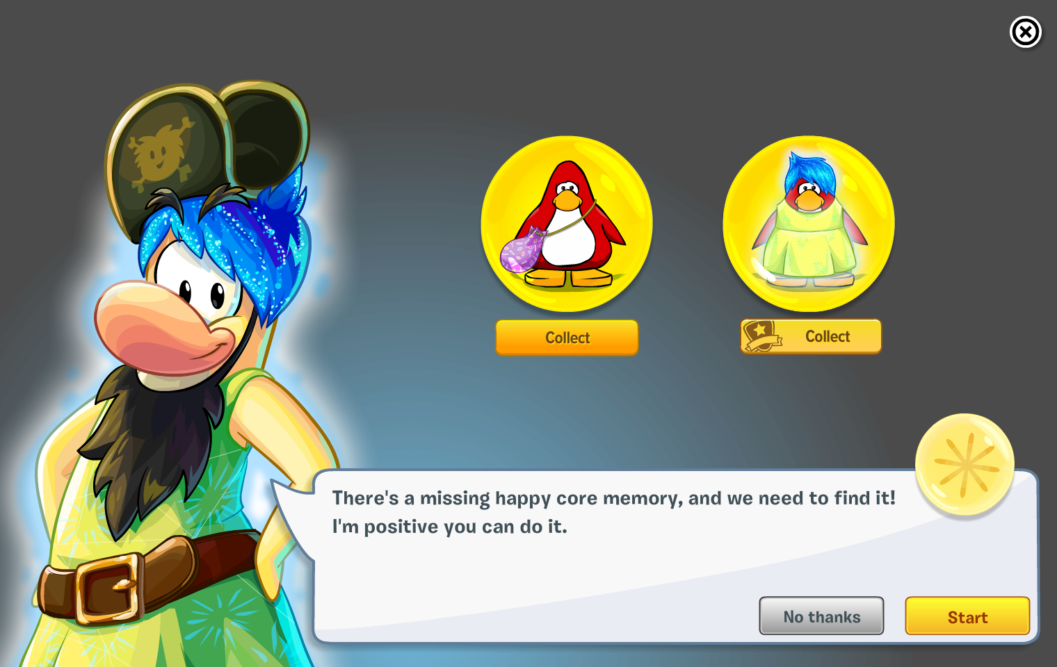 Club Penguin Wiki - Cartoon (1520x960), Png Download