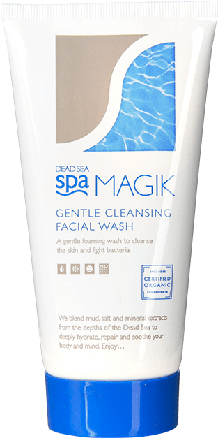 Dead Sea Spa Magik Gentle Cleansing Facial Wash - Dead Sea Spa Magik Gentle Cleansing Facial Wash 150ml/5oz (724x724), Png Download