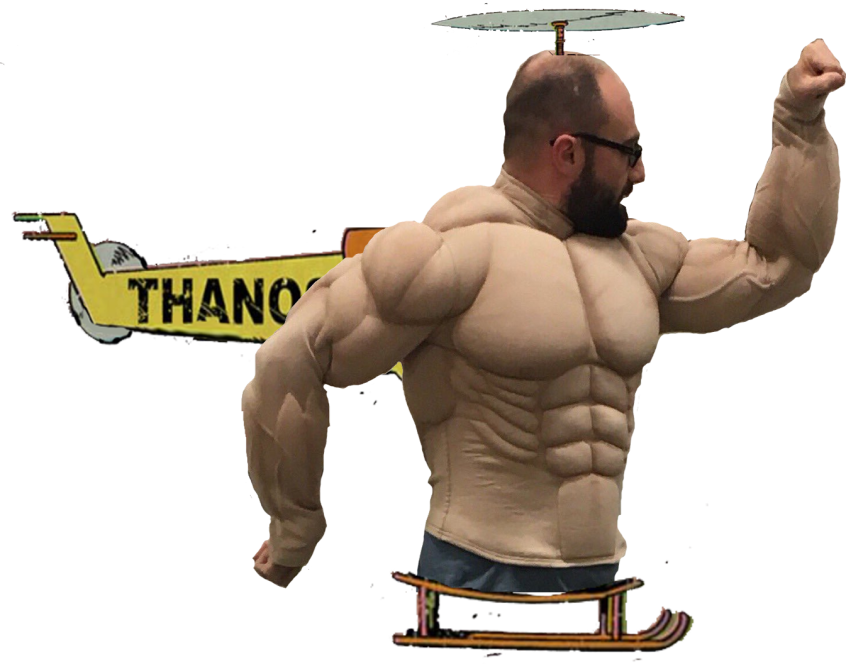 Https - //i - Redd - It/acrdm1qd87c11 - Bodybuilding (846x664), Png Download