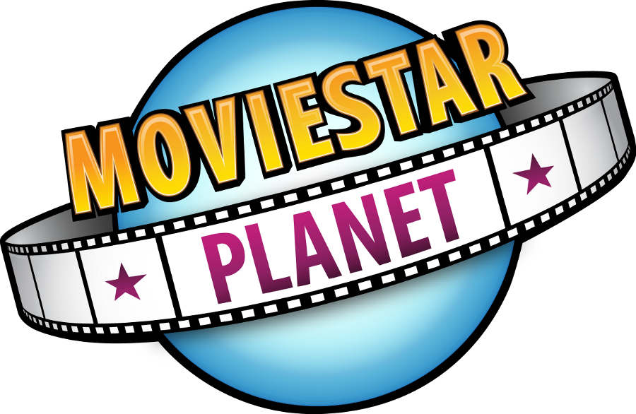 Moviestarplanet Logo - Moviestarplanet Logo Png (900x586), Png Download