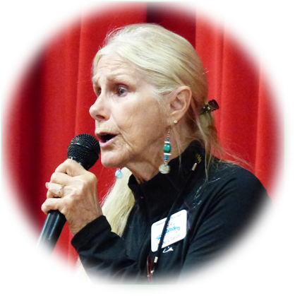 Anne Clardy - Speech (433x424), Png Download