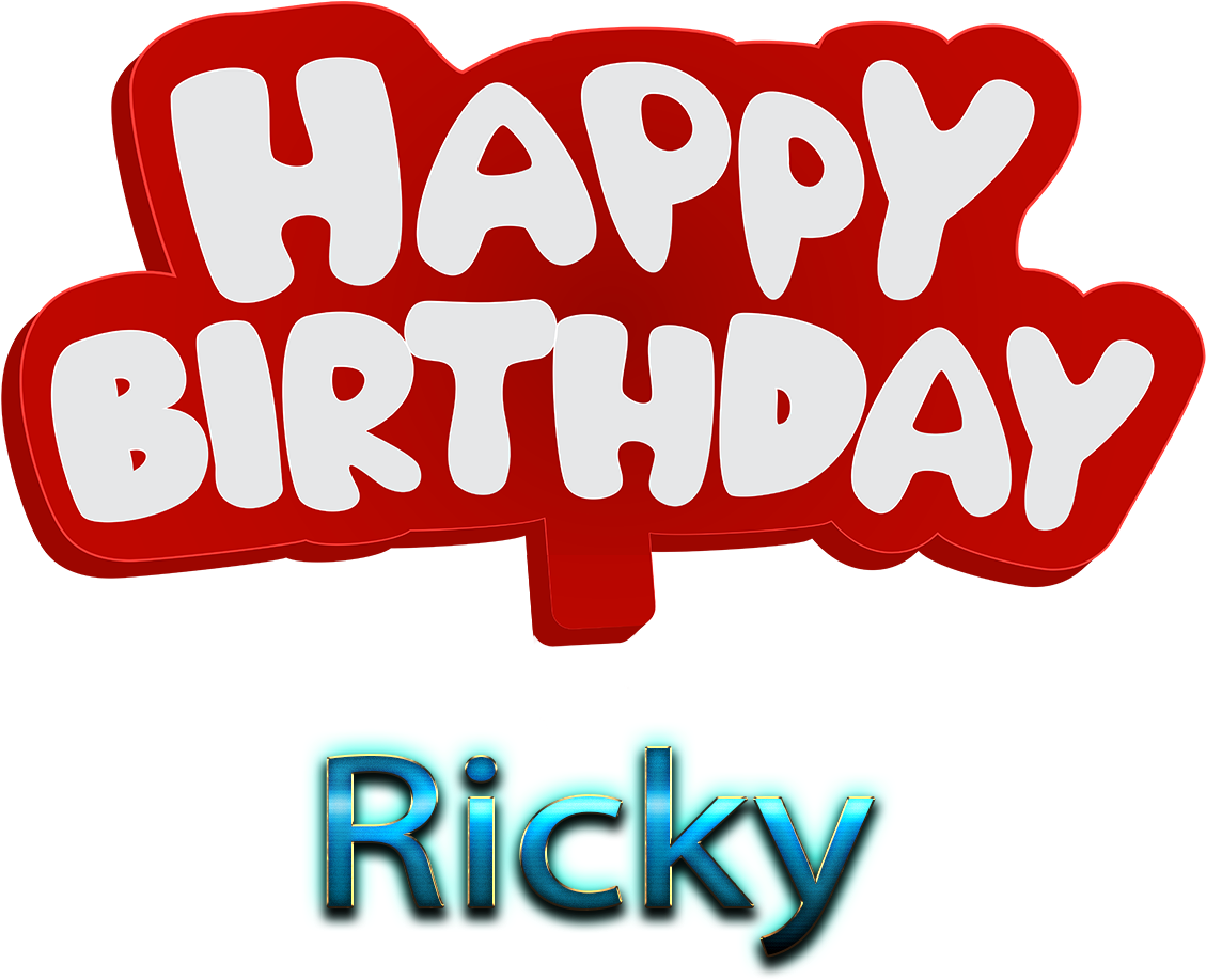 ricky name wallpaper