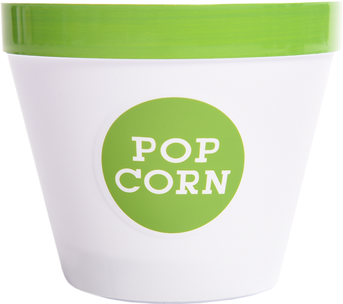 Lime Green - Wabash Valley Farms Royal Blue Popcorn Bucket (1000x1000), Png Download