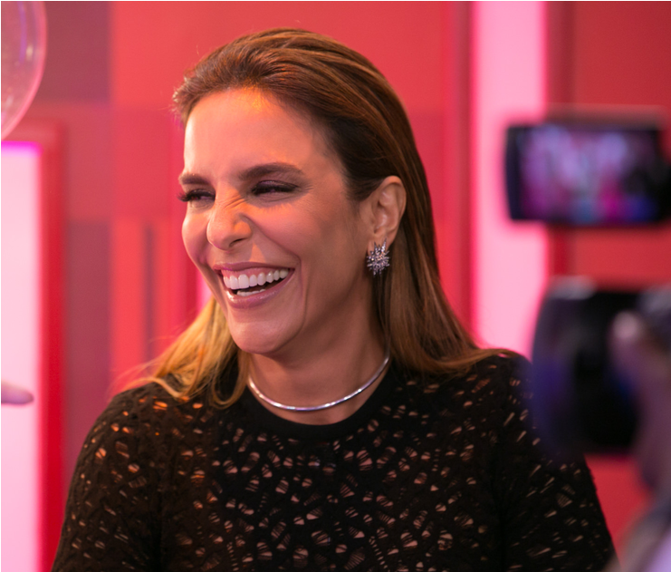 #ivete Sangalo Vira Meme Após Arregalar Os Olhos No - Girl (1200x630), Png Download