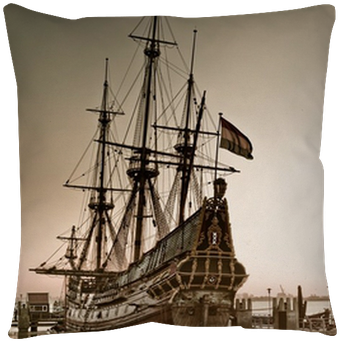 Vintage Ships Sketch Book (400x400), Png Download