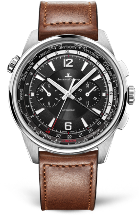 Jaeger-lecoultre Polaris Chronograph Wt - Jlc Polaris Chronograph Wt (285x450), Png Download